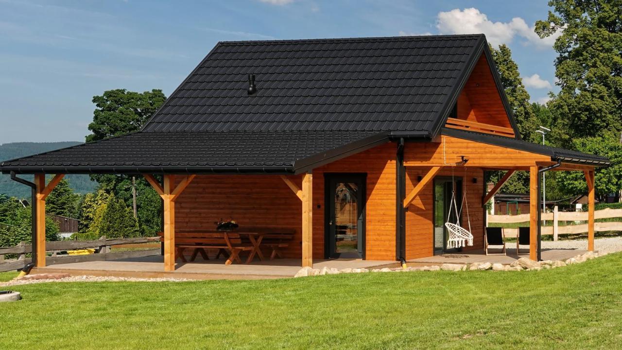 Przystanek Sniezka Villa Kowary Buitenkant foto