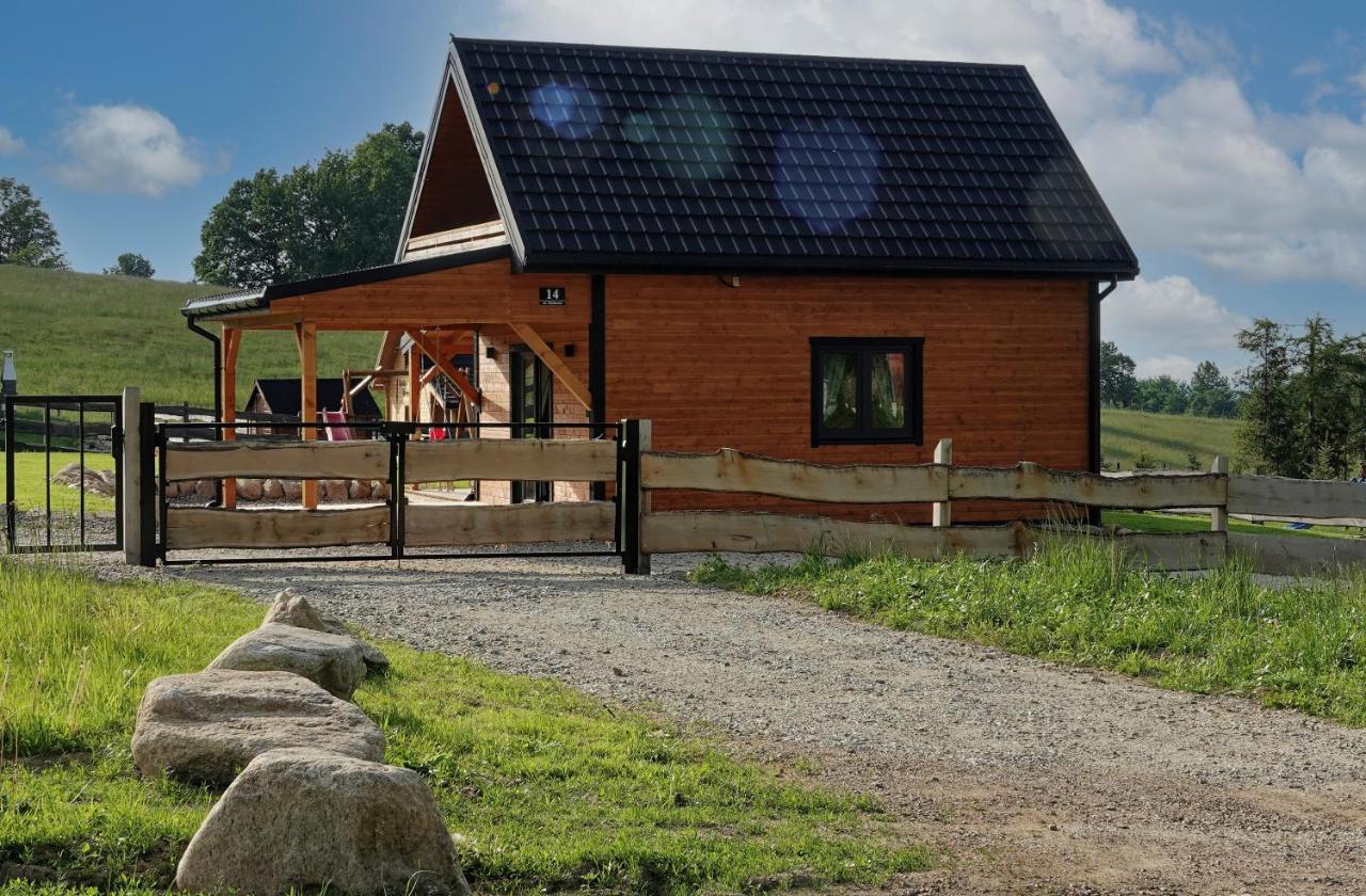 Przystanek Sniezka Villa Kowary Buitenkant foto
