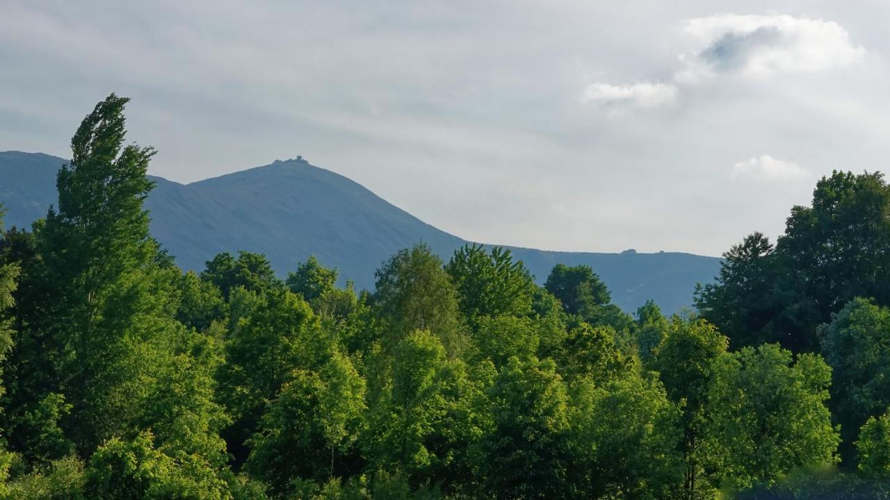 Przystanek Sniezka Villa Kowary Buitenkant foto