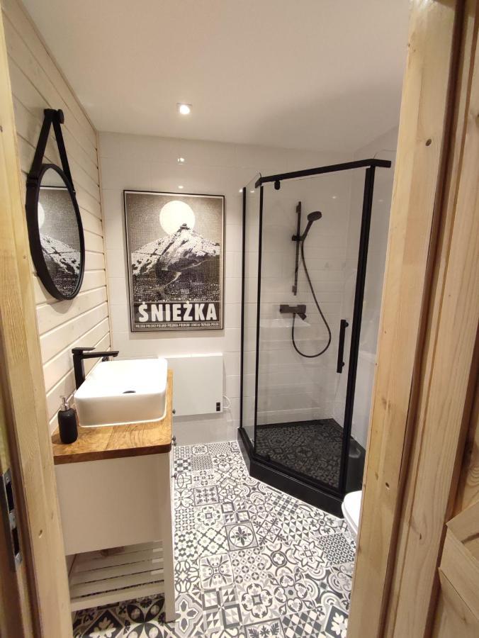 Przystanek Sniezka Villa Kowary Buitenkant foto