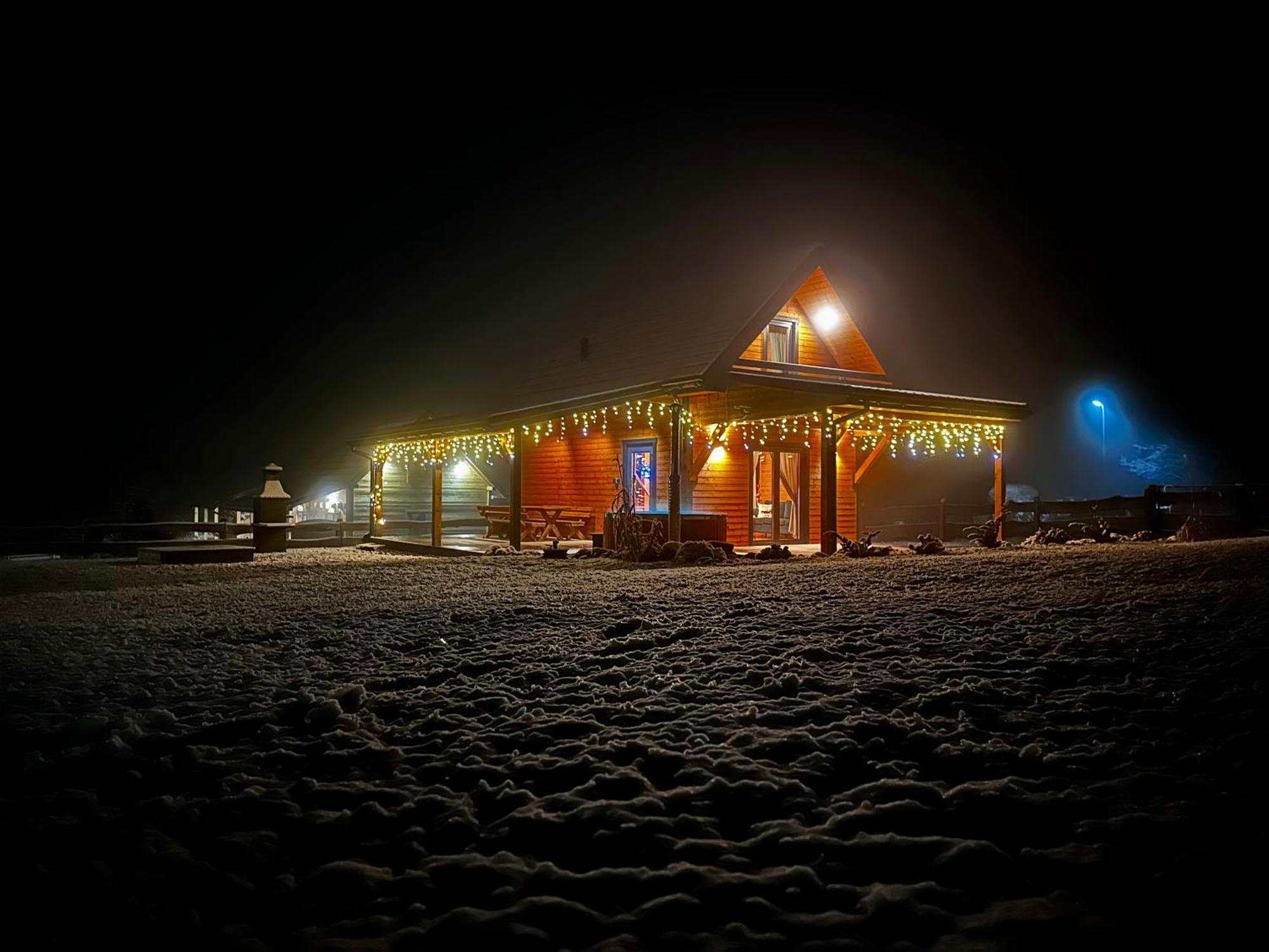 Przystanek Sniezka Villa Kowary Buitenkant foto